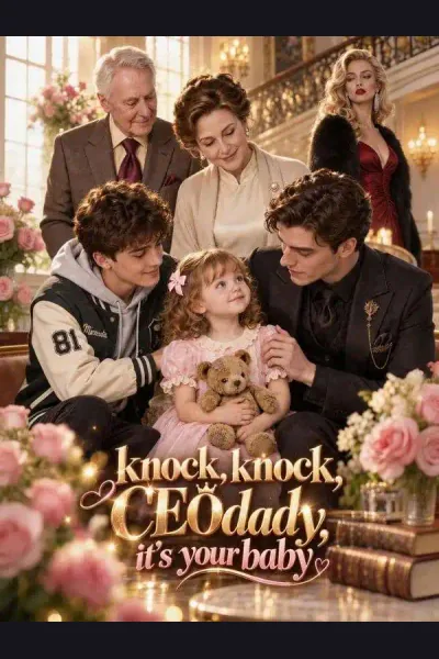 Knock, Knock, CEO Daddy, It's Your Baby poster