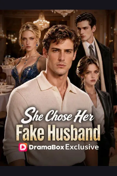 Póster de She Chose Her Fake Husband