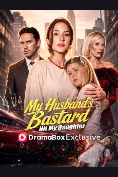 Póster de My Husband's Bastard Hit My Daughter
