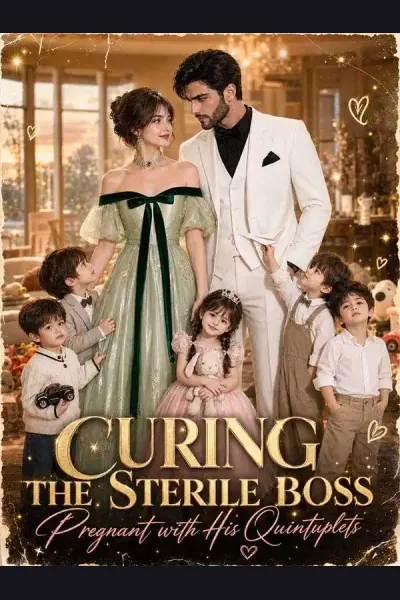 Affiche de Curing the Sterile Boss:Pregnant with His Quintuplets