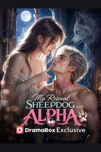 Póster de My Rescued Sheepdog Is An Alpha King