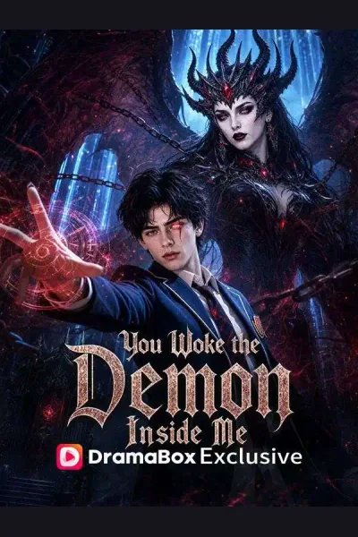 Affiche de You Woke the Demon Inside Me