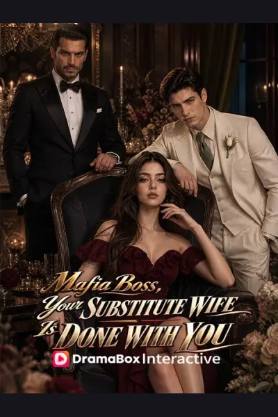 Affiche de Mafia Boss, Your Substitute Wife Is Done With You