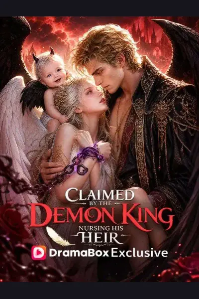 Póster de Claimed by the Demon King, Nursing His Heir