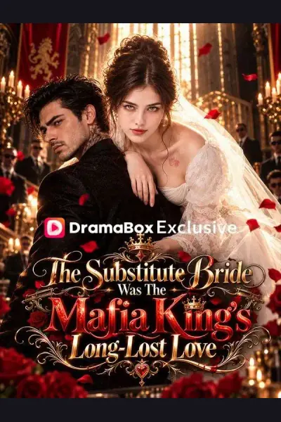 The Substitute Bride Was The Mafia King's Long-Lost Love poster