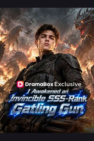 Póster de I Awakened an Invincible SSS-Rank Gatling Gun