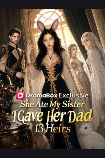 Póster de She Ate My Sister—I Gave Her Dad 13 Heirs