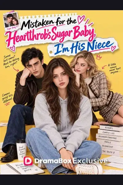 Póster de Mistaken for the Heartthrob's Sugar Baby, I'm His Niece
