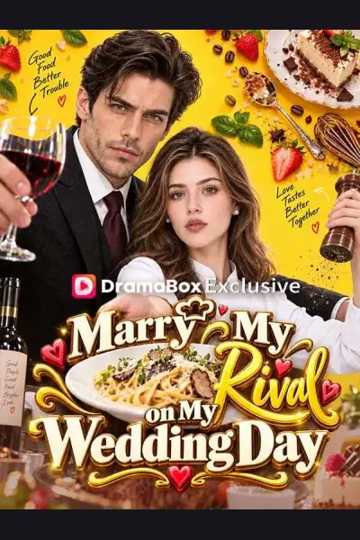 Marry My Rival on My Wedding Day poster