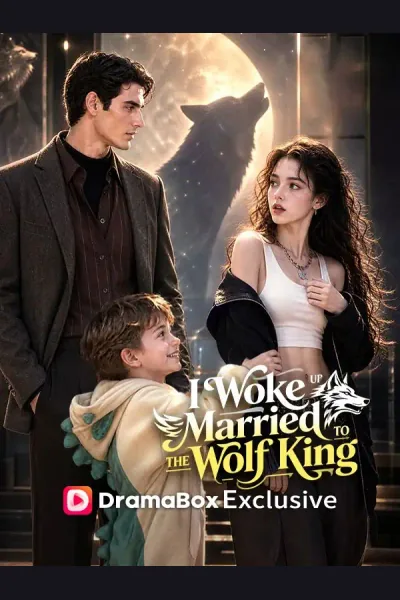 I Woke Up Married to the Wolf King poster