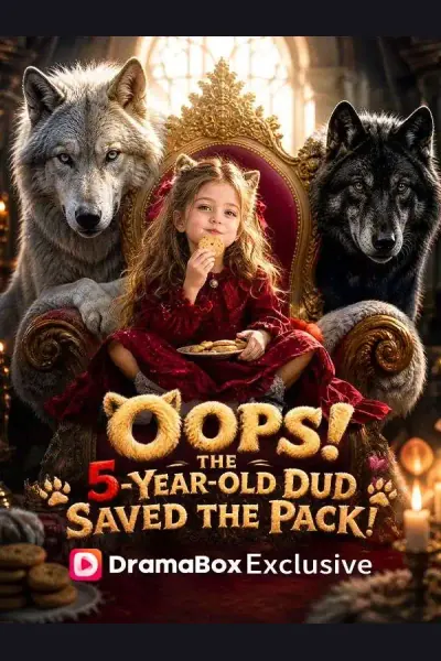 Oops! The 5-Year-Old Dud Saved the Pack! poster