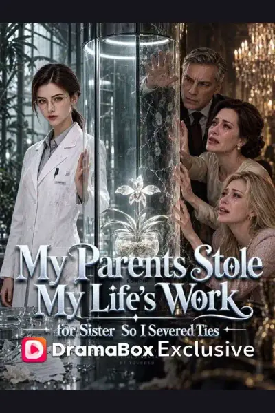 My Parents Stole My Life's Work for Sister, So I Severed Ties poster