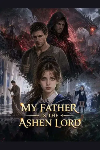 My Father Is the Ashen Lord poster
