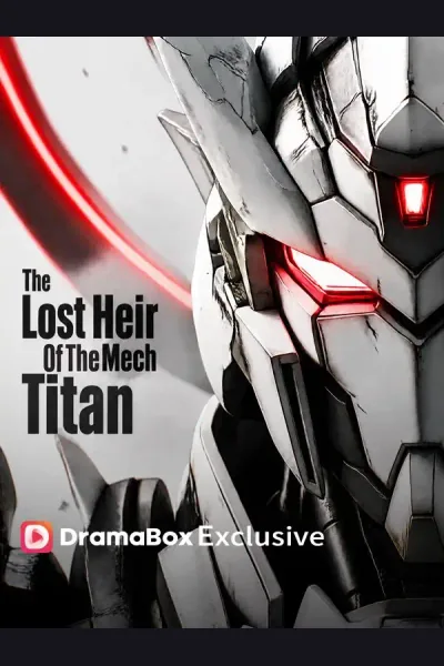Affiche de The Lost Heir of the Mech Titan