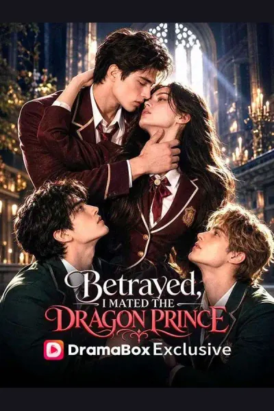 Affiche de Betrayed, I Mated the Dragon Prince