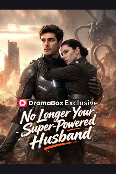 Affiche de No Longer Your Super-Powered Husband