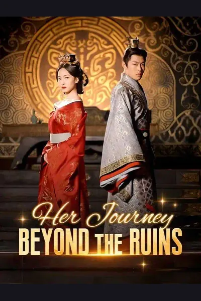 Póster de Her Journey Beyond the Ruins