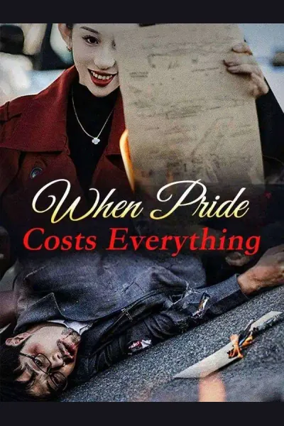 Affiche de When Pride Costs Everything