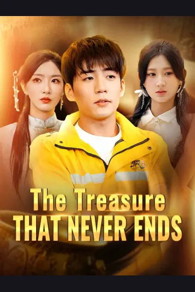 Affiche de The Treasure That Never Ends