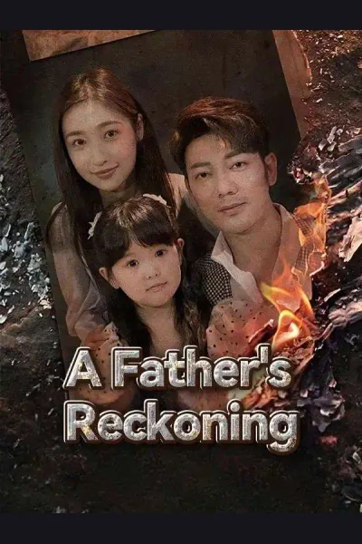 Affiche de A Father's Reckoning