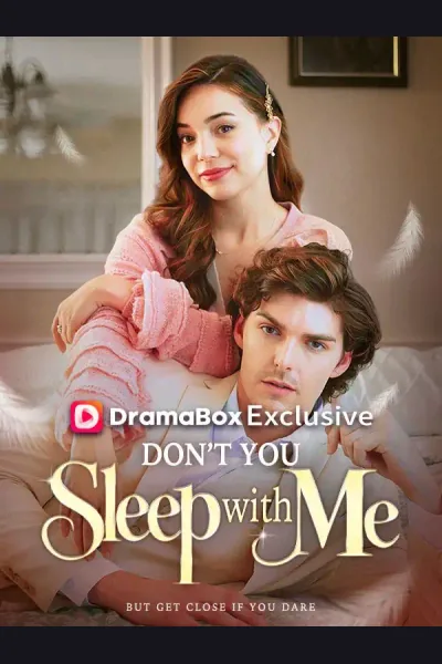 Don't You Sleep with Me poster