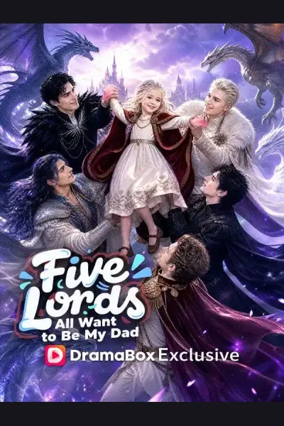 Five Lords All Want to Be My Dad poster