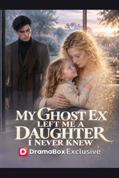 My Ghost Ex Left Me a Daughter I Never Knew poster