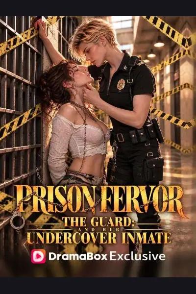 Prison Fervor: The Guard and Her Undercover Inmate poster