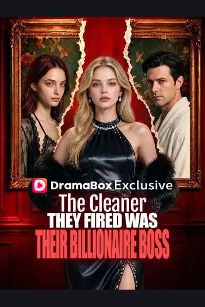 The Cleaner They Fired Was Their Billionaire Boss poster