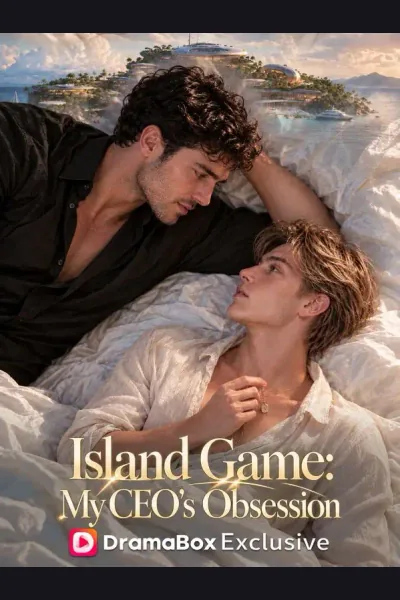 Island Game: My CEO's Obsession poster