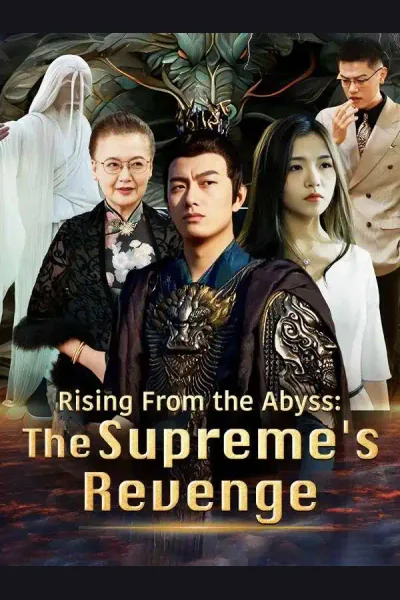 Affiche de Rising From the Abyss: The Supreme's Revenge