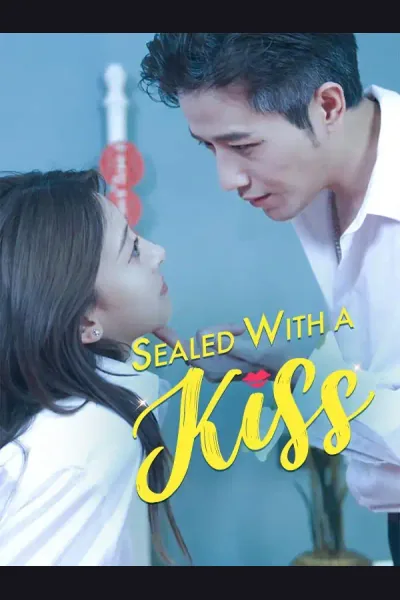 Sealed With a Kiss poster
