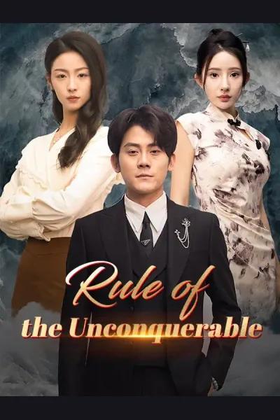 Pôster de Rule of the Unconquerable