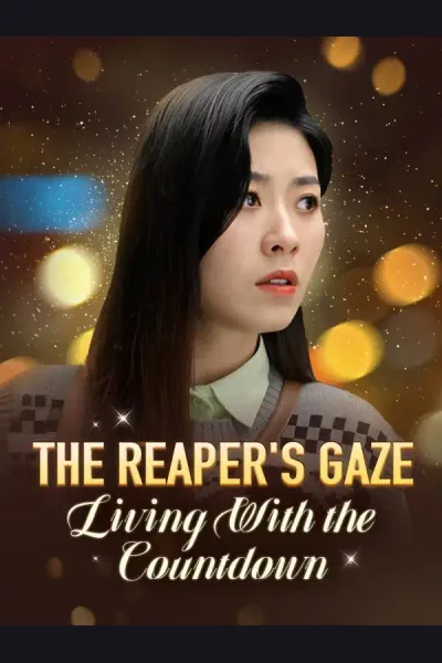 Póster de The Reaper's Gaze: Living With the Countdown