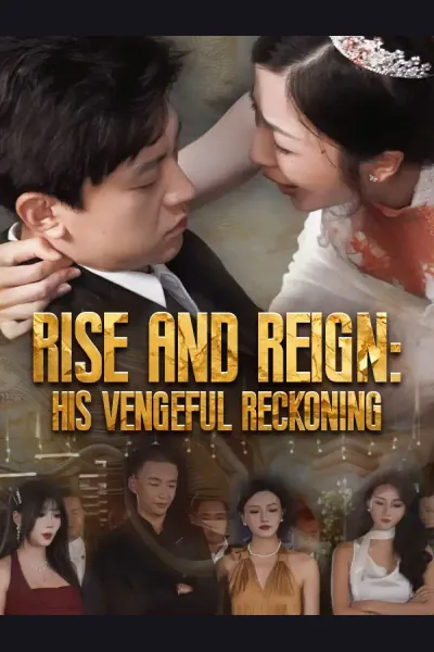Affiche de Rise and Reign: His Vengeful Reckoning