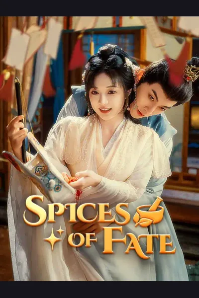 Affiche de Spices of Fate