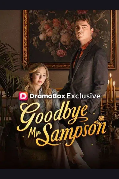 Goodbye Mr. Sampson poster