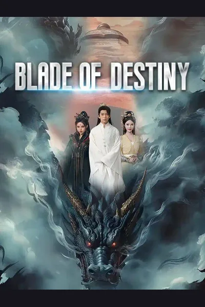 Póster de Blade of Destiny