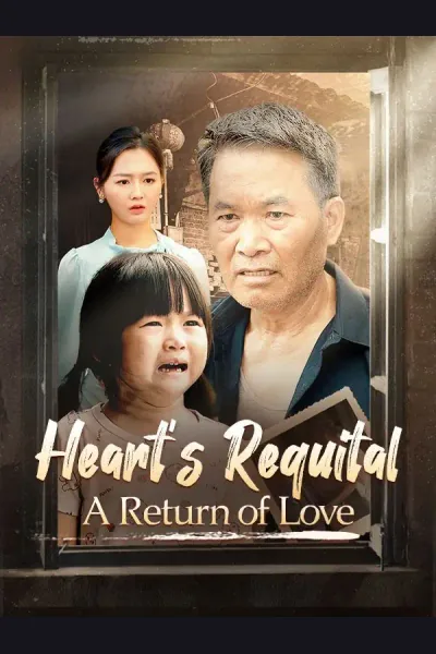 Affiche de Heart's Requital: A Return of Love