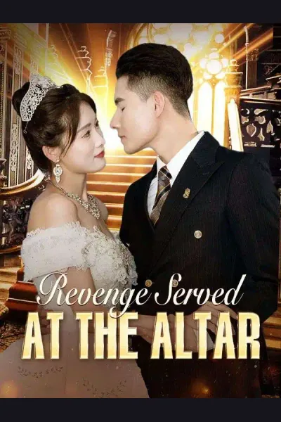 Póster de Revenge Served at the Altar