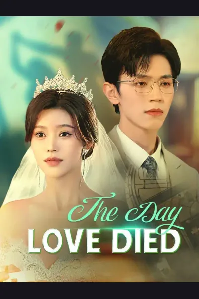 Affiche de The Day Love Died