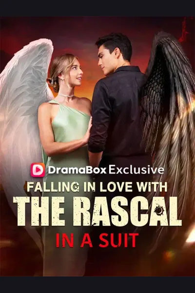 Póster de Falling In Love with the Rascal in A Suit
