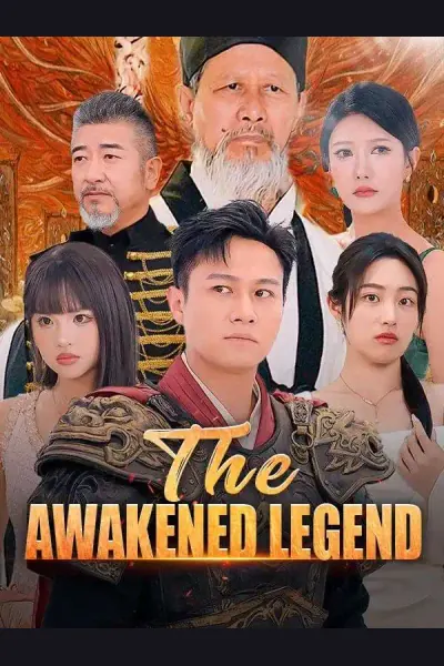 The Awakened Legend poster