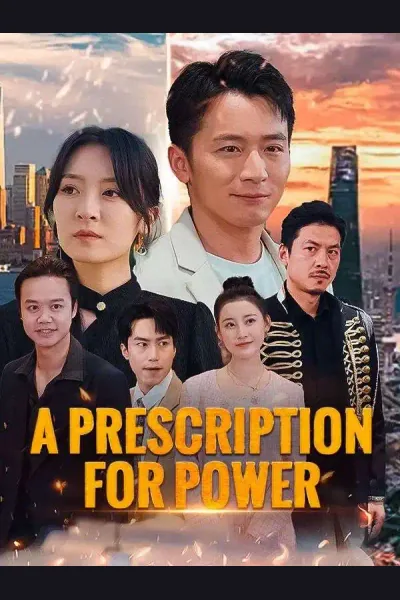 Affiche de A Prescription for Power