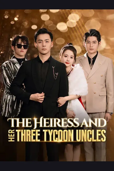 Pôster de The Heiress and Her Three Tycoon Uncles