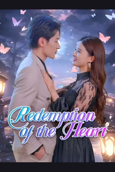 Póster de Redemption of the Heart