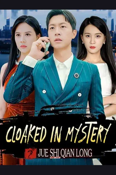 Cloaked in Mystery poster
