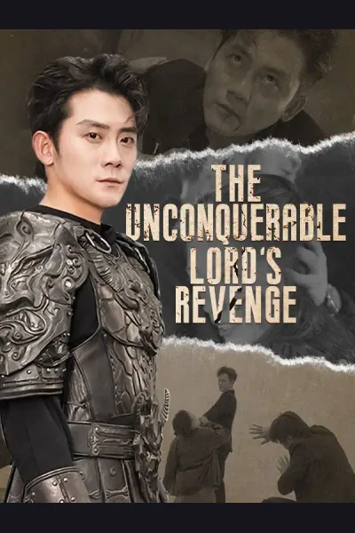 Póster de The Unconquerable Lord's Revenge