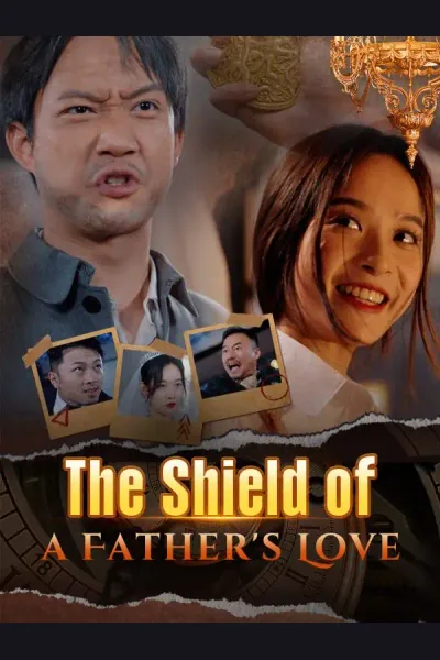 Póster de The Shield of a Father's Love