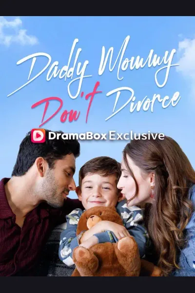 Affiche de Daddy Mommy Don't Divorce